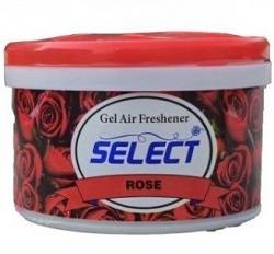 خوشبو کننده هوا کنسروی گل رز 90گرم select